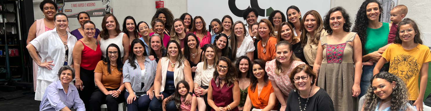Mulheres empreendedoras